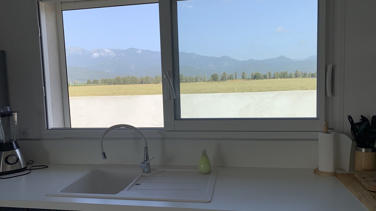Photo of Kitchen in Ghisonaccia