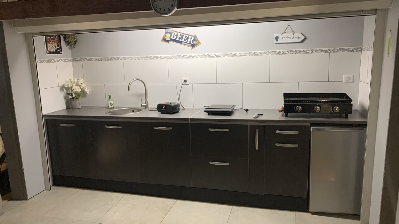 Photo of Kitchen in Ghisonaccia