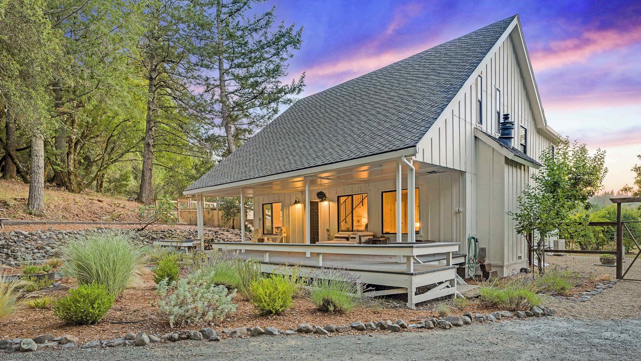 Photo of Outdoor in Calistoga