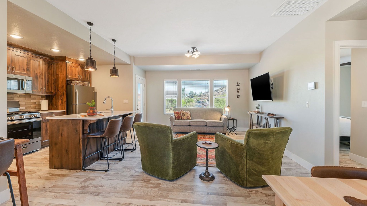 Photo of Livingroom in Cedar City