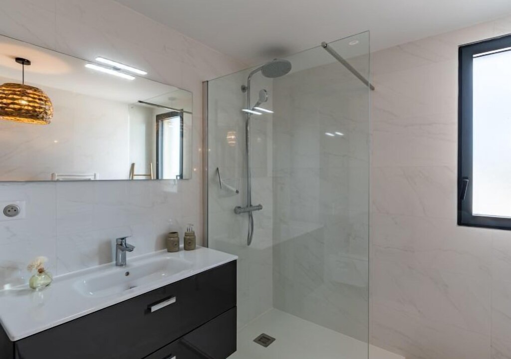 Photo of Bathroom in Porto-Vecchio