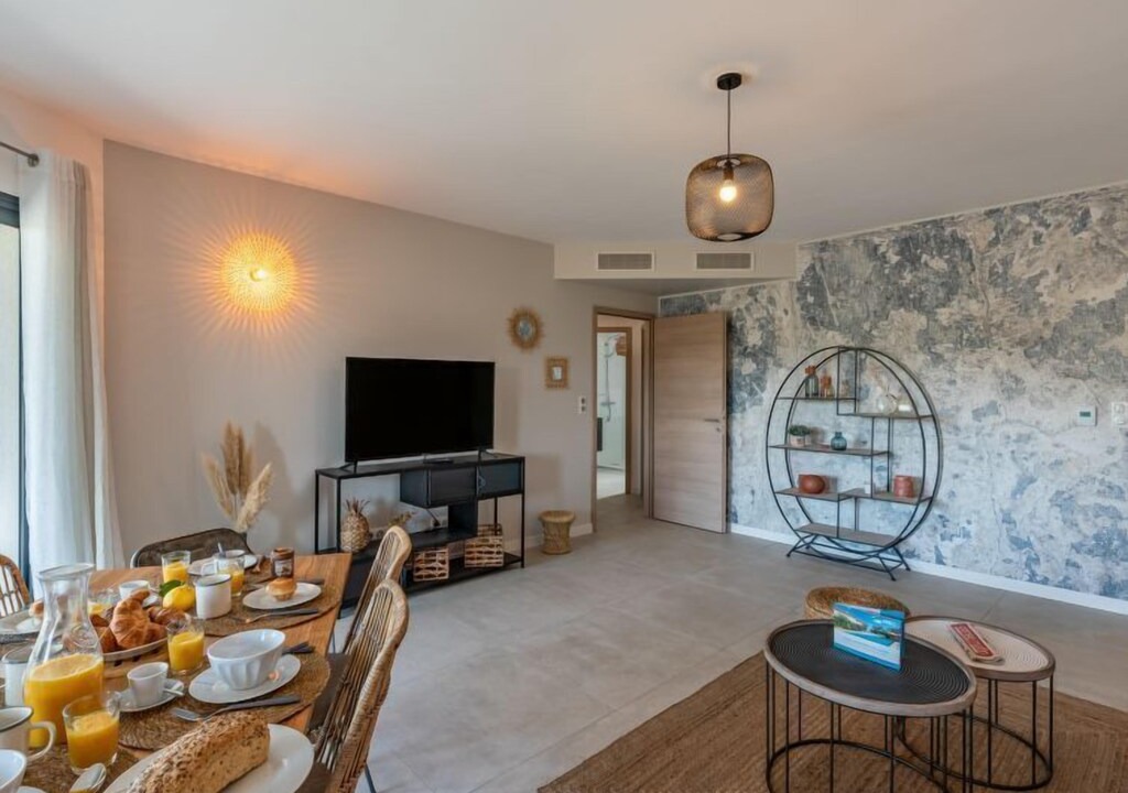 Photo of Livingroom in Porto-Vecchio