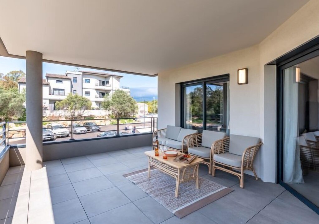 Photo of Livingroom in Porto-Vecchio