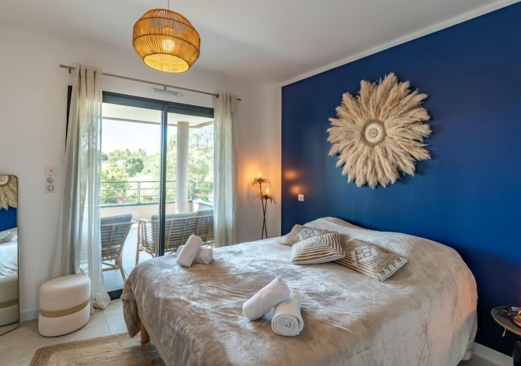 Photo of Bedroom in Porto-Vecchio