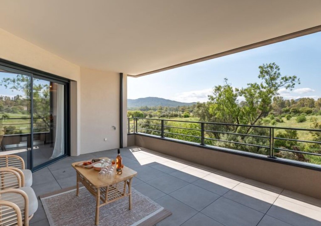 Photo of Patio Balcony in Porto-Vecchio