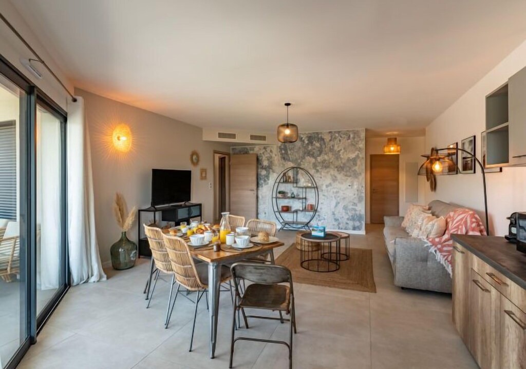 Photo of Livingroom in Porto-Vecchio