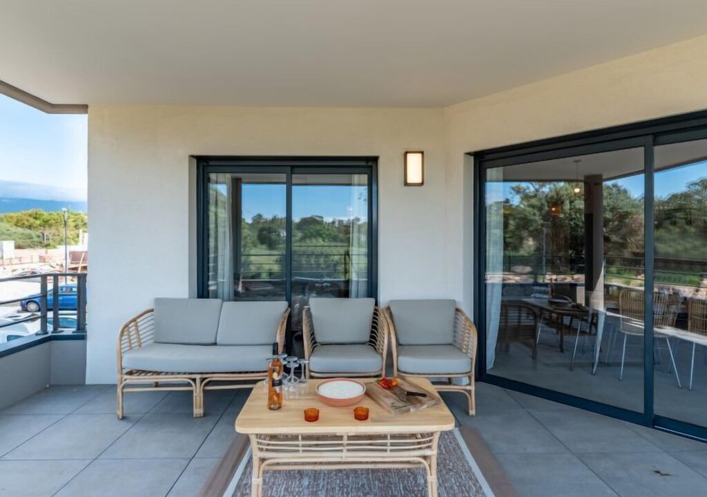 Photo of Livingroom in Porto-Vecchio