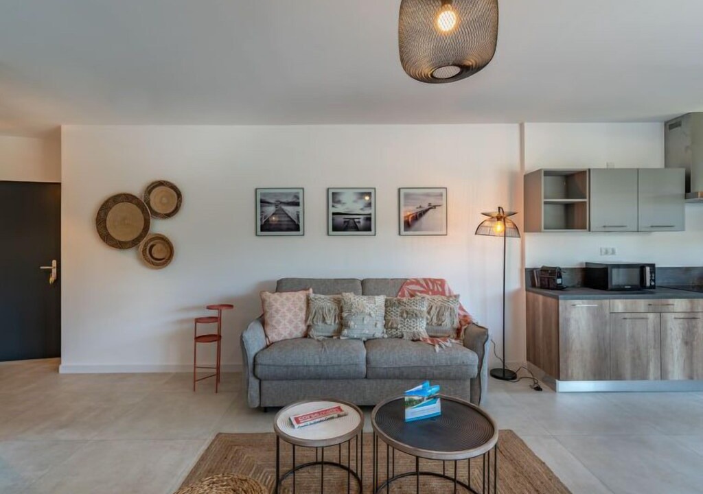 Photo of Livingroom in Porto-Vecchio