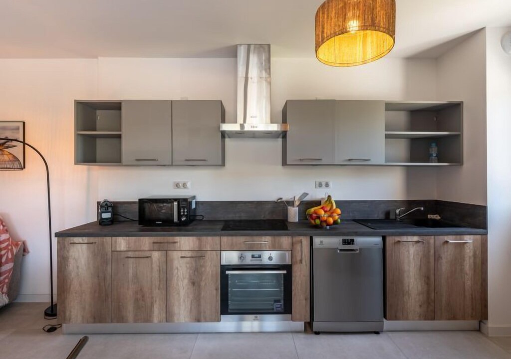 Photo of Kitchen in Porto-Vecchio