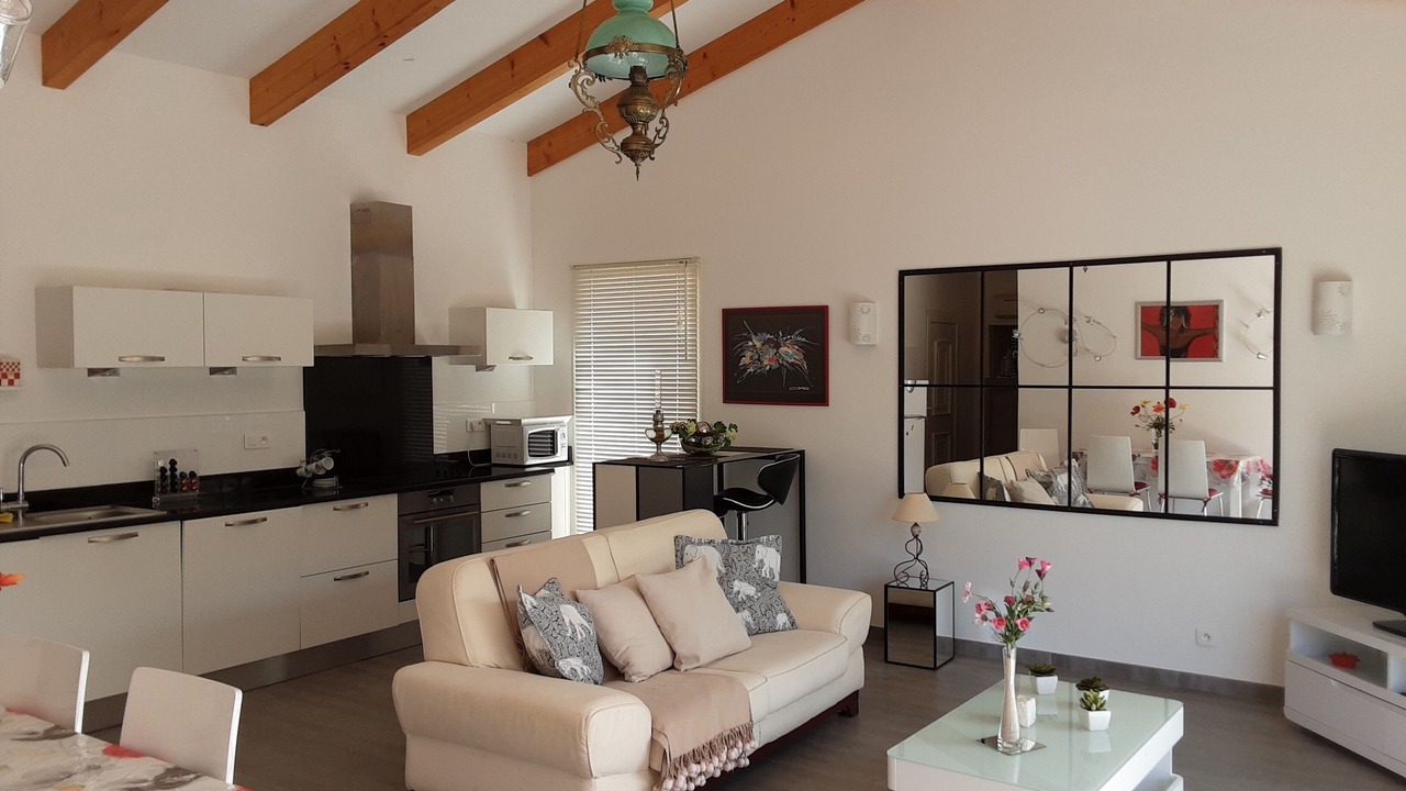 Photo of Livingroom in Eccica-Suarella