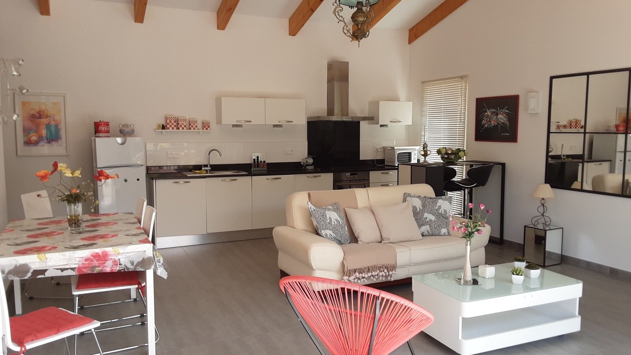 Photo of Livingroom in Eccica-Suarella