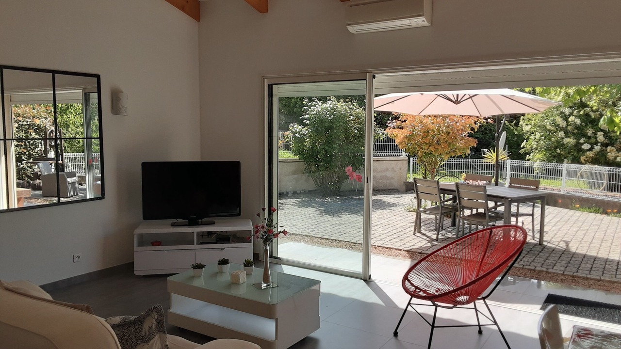 Photo of Livingroom in Eccica-Suarella