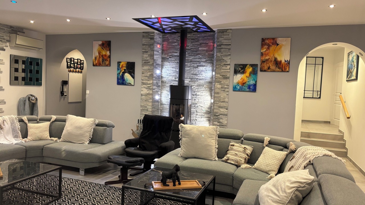Photo of Livingroom in Chiatra