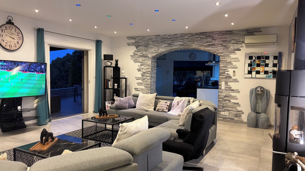Photo of Livingroom in Chiatra