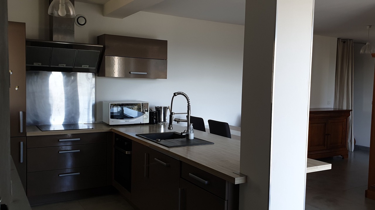 Photo of Kitchen in Bastia