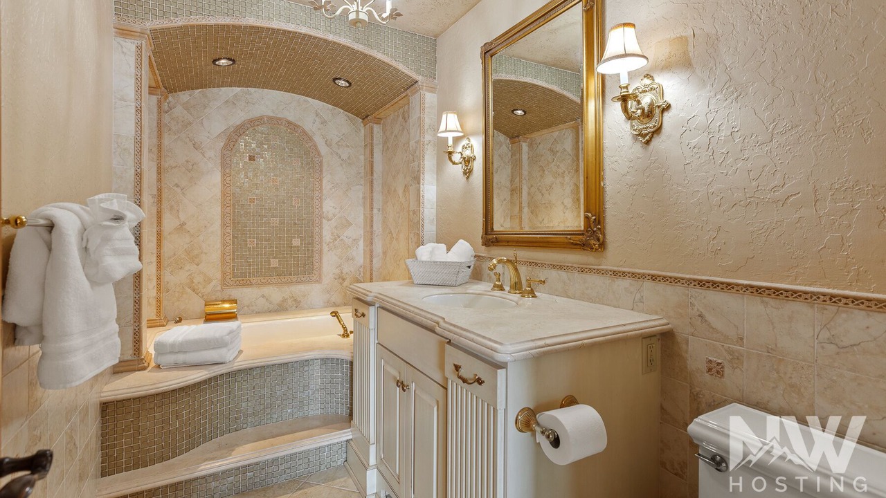 Photo of Bathroom in Coeur d'Alene