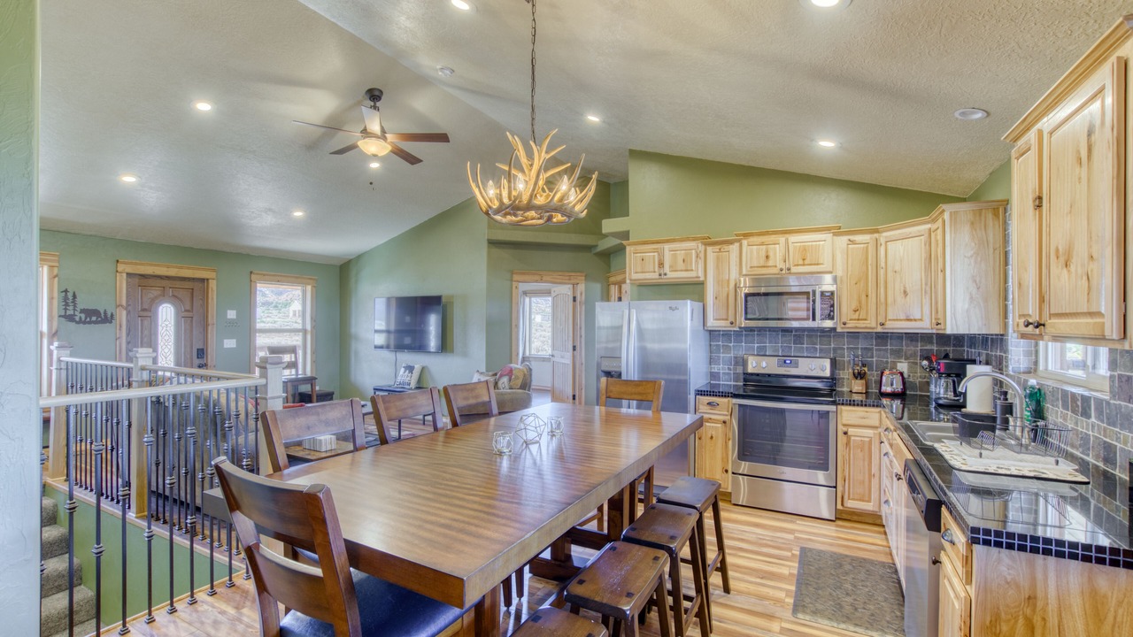 Photo of Kitchen in Kanab