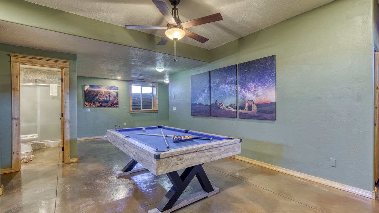 Photo of Bedroom in Kanab