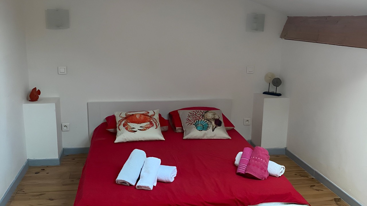 Photo of Bedroom in Oletta