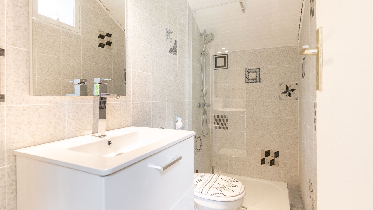 Photo of Bathroom in Moriani-Plage