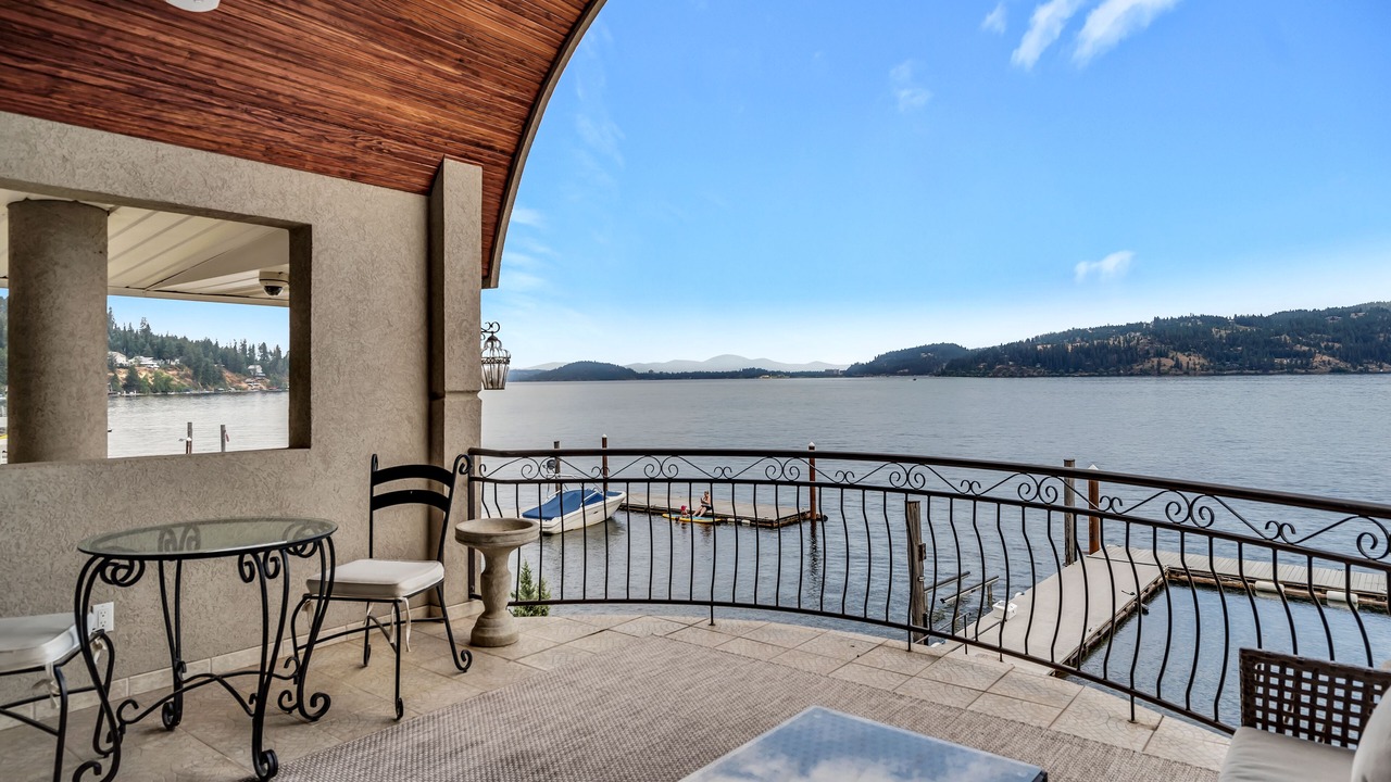 Photo of Patio Balcony in Coeur d'Alene