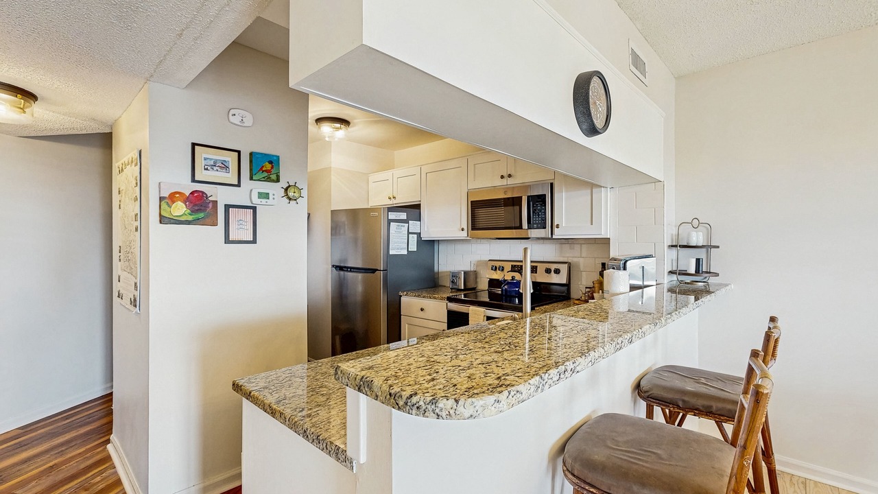 Photo of Kitchen in Edisto Island