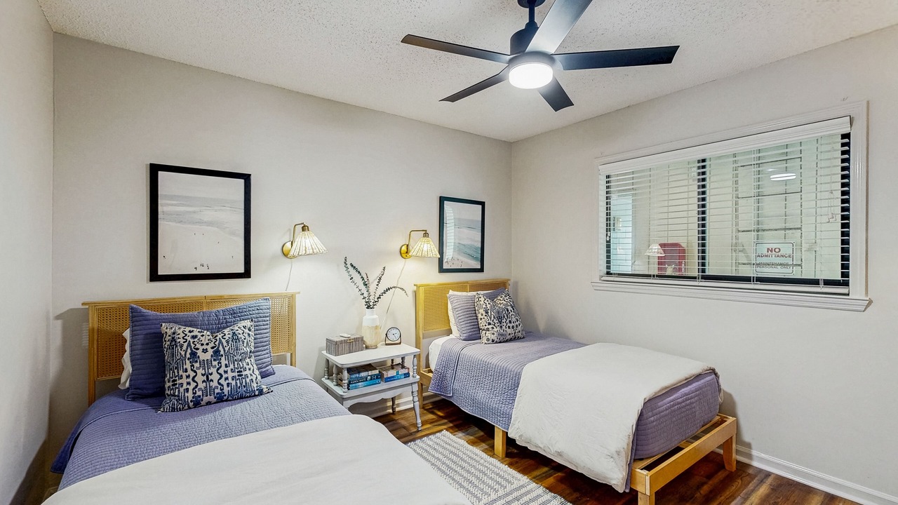 Photo of Bedroom in Edisto Island