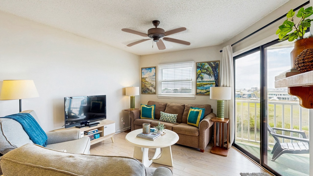 Photo of Livingroom in Edisto Island