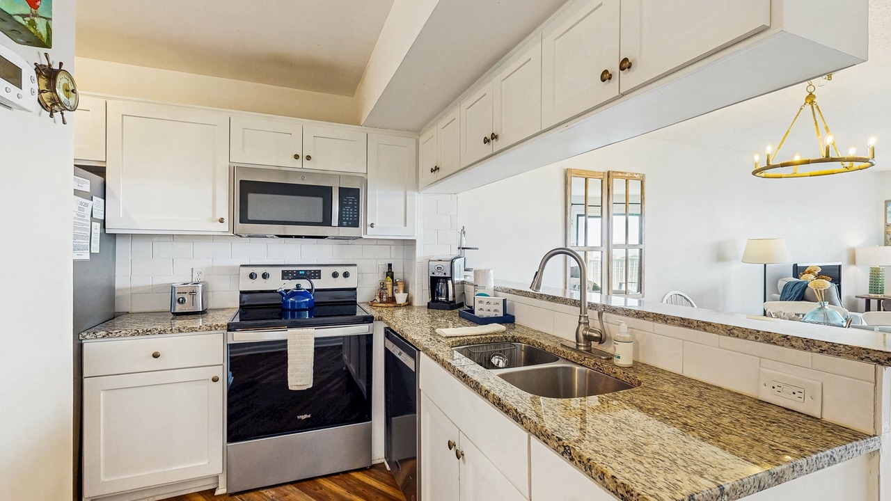 Photo of Kitchen in Edisto Island