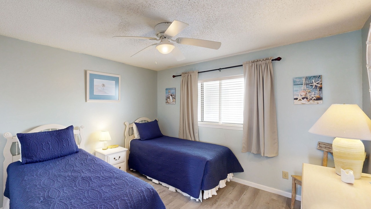 Photo of Bedroom in Edisto Island
