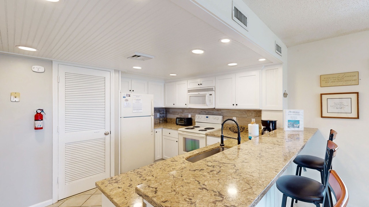 Photo of Kitchen in Edisto Island