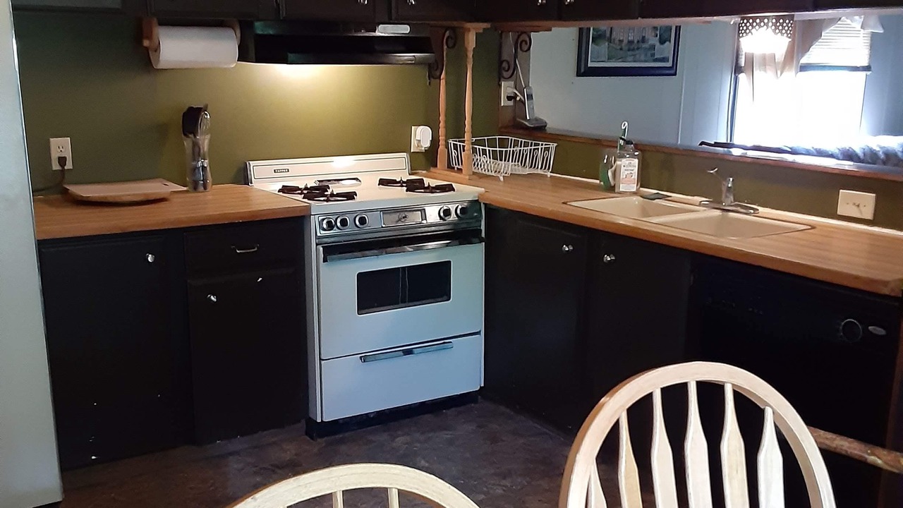 Photo of Kitchen in Henrieville