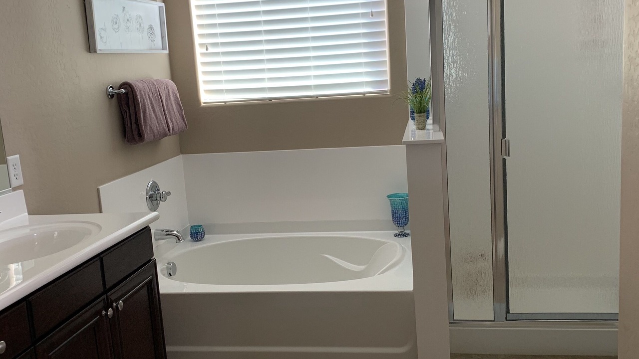 Photo of Bathroom in Circle Cross Ranch