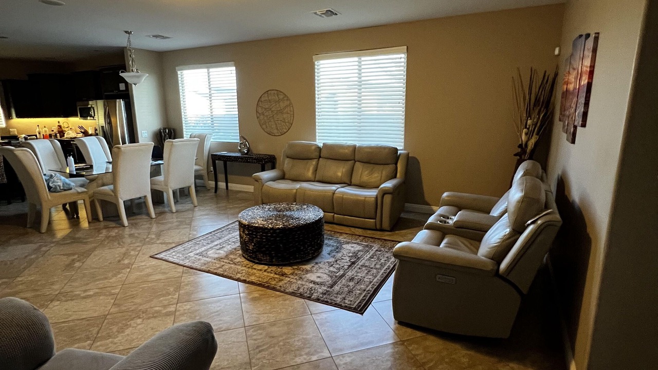 Photo of Livingroom in Circle Cross Ranch