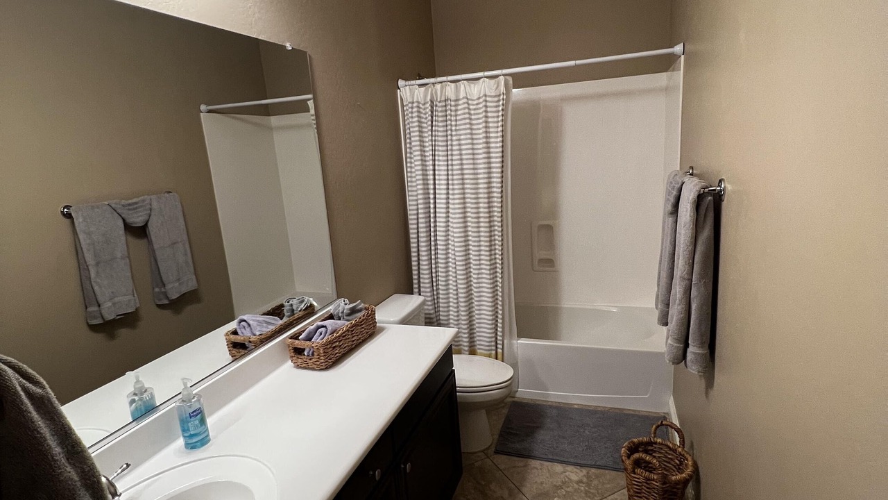 Photo of Bathroom in Circle Cross Ranch