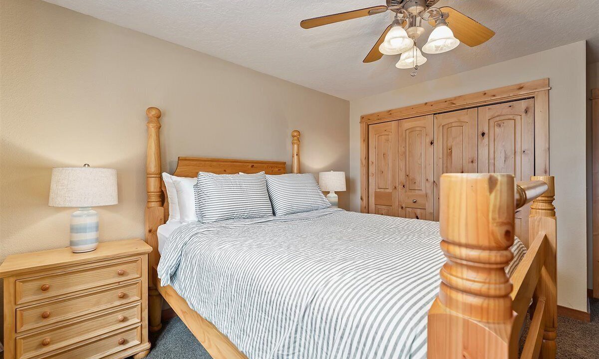 Photo of Bedroom in McCall