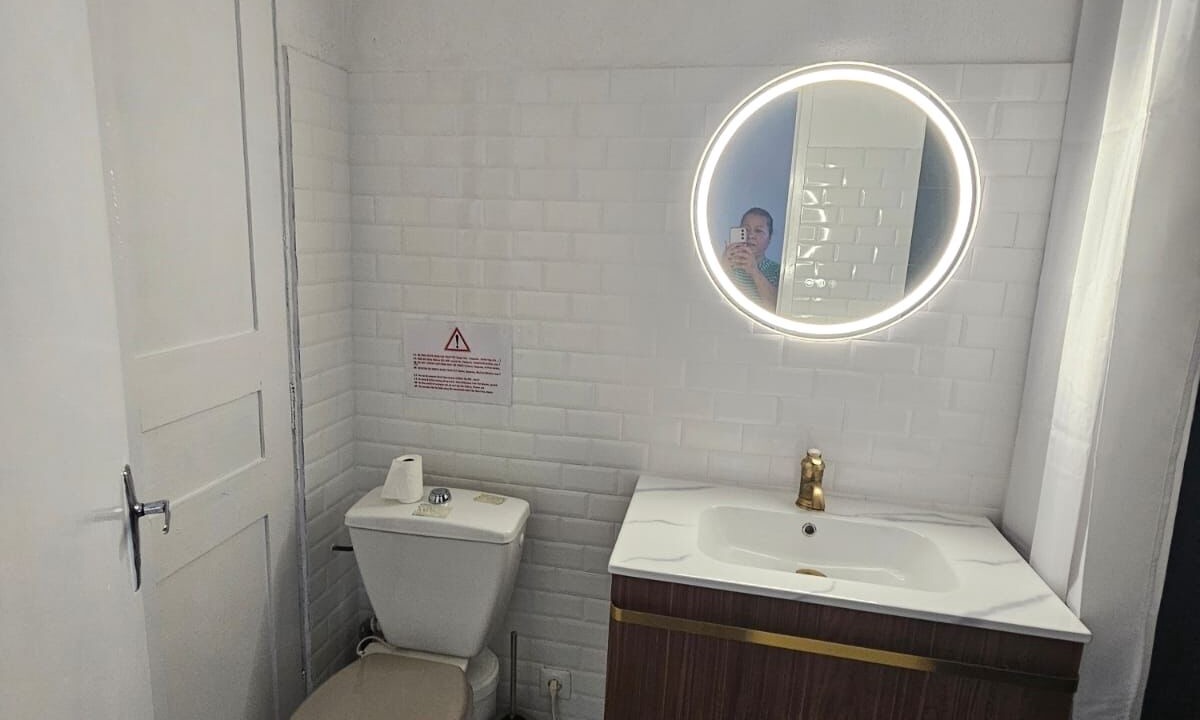 Photo of Bathroom in Corte