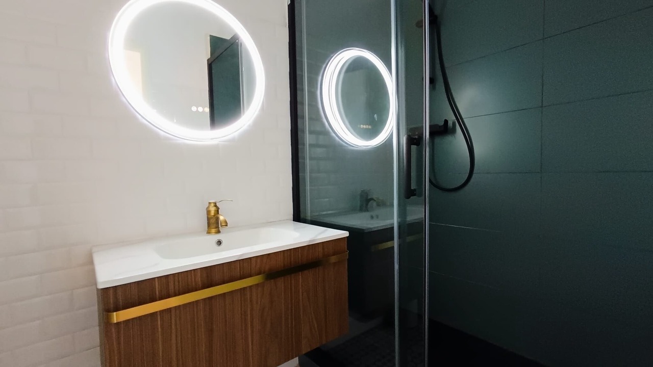 Photo of Bathroom in Corte