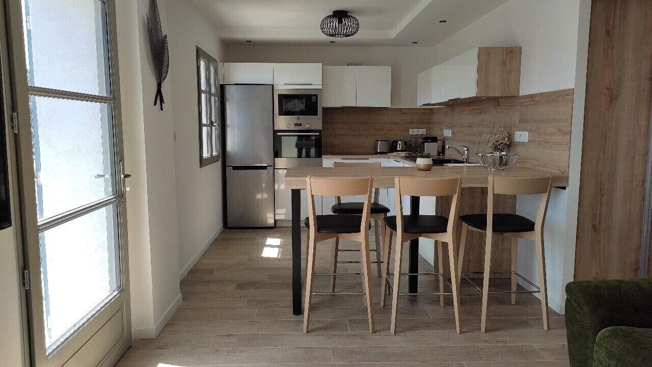 Photo of Kitchen in Barcaggio
