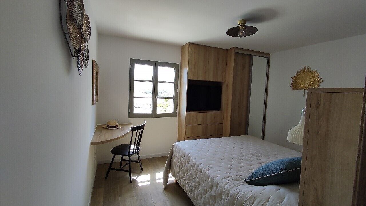 Photo of Bedroom in Barcaggio