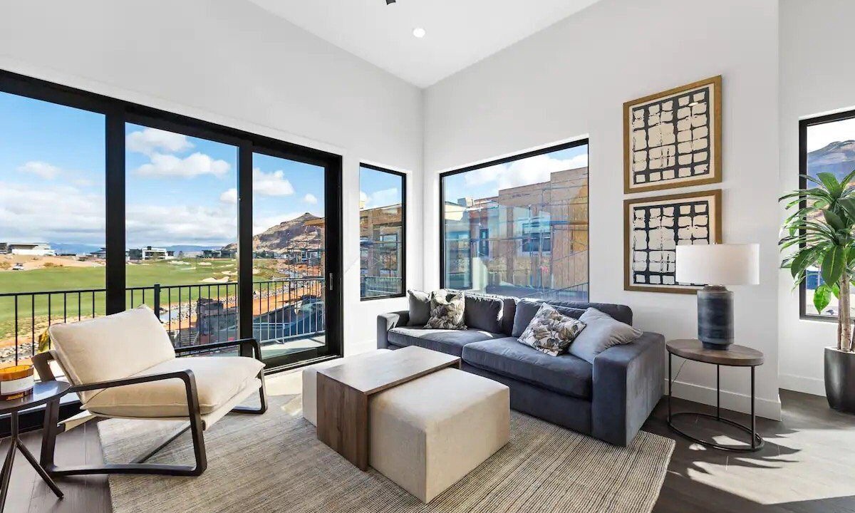 Photo of Livingroom in Washington