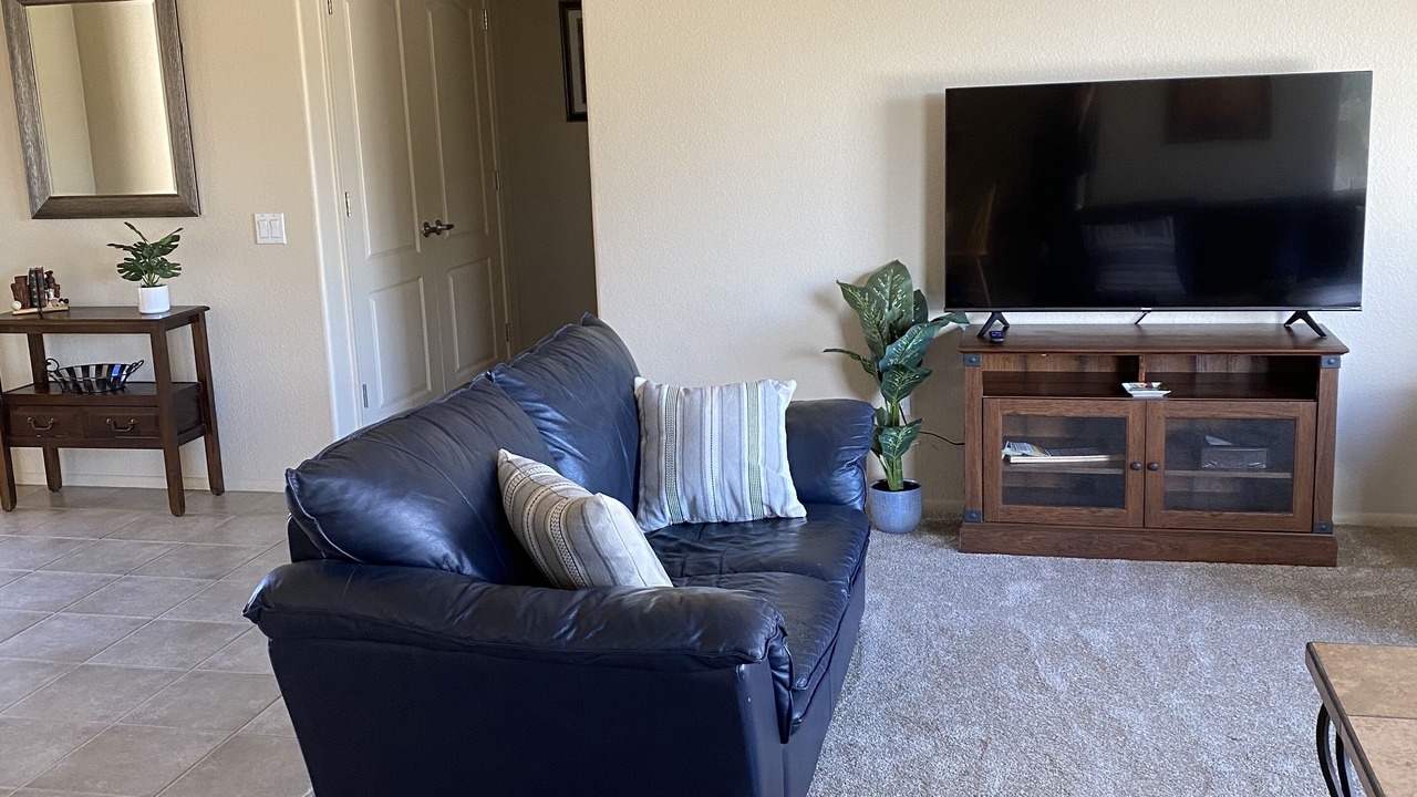 Photo of Livingroom in Desert Sage