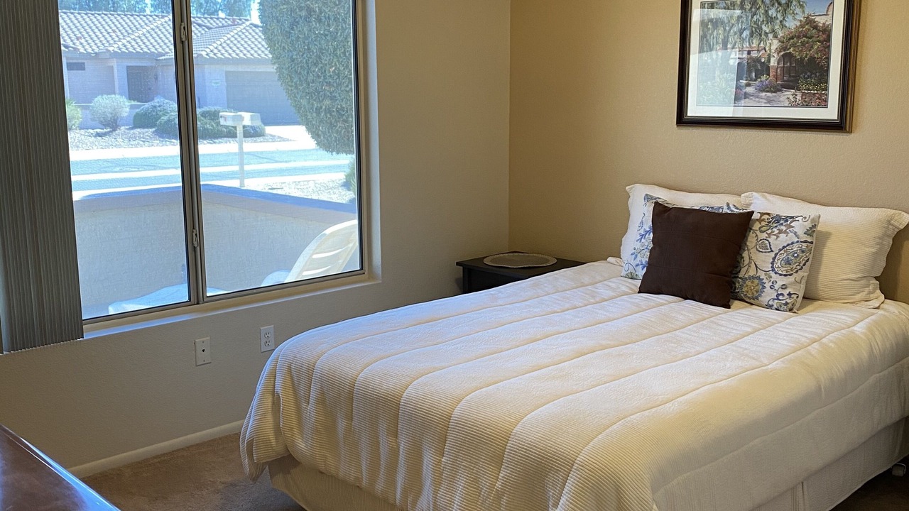 Photo of Bedroom in Desert Sage