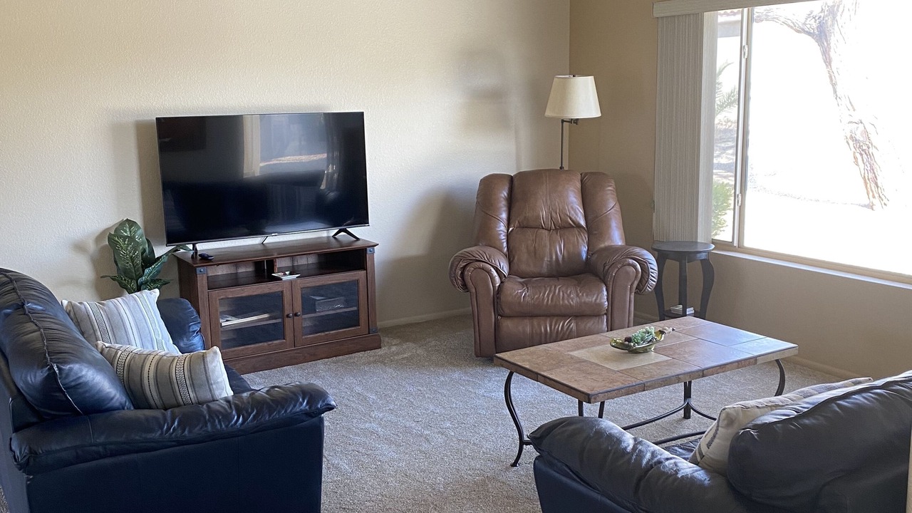 Photo of Livingroom in Desert Sage