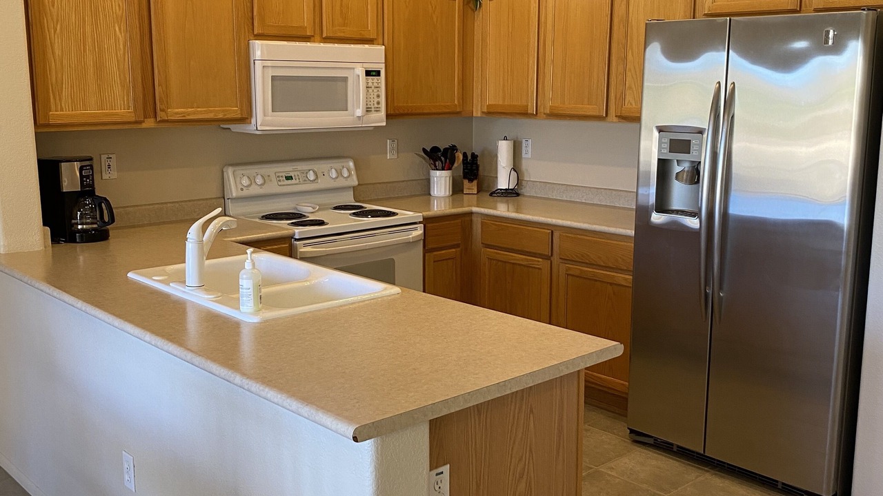 Photo of Kitchen in Desert Sage