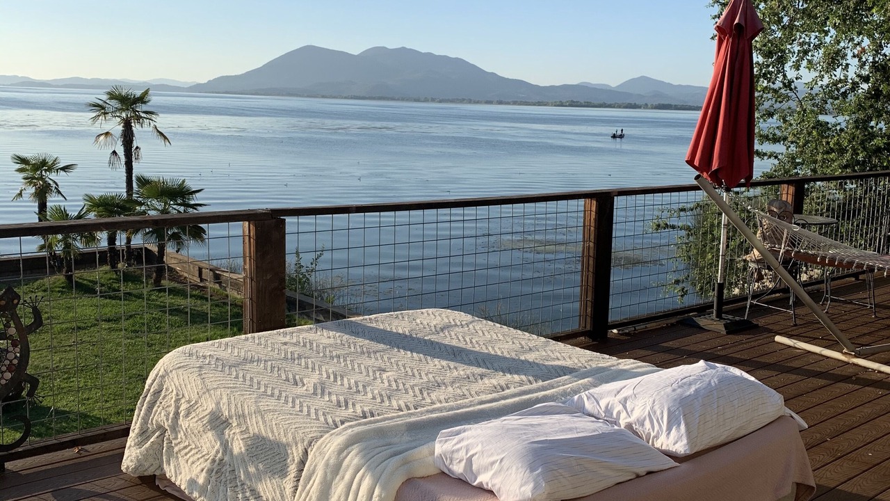 Photo of Patio Balcony in Lakeport