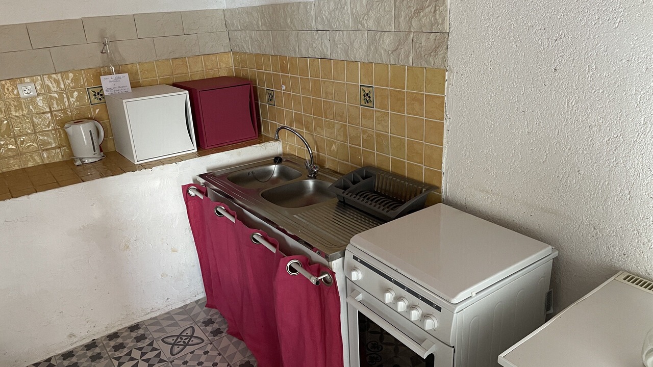Photo of Kitchen in Santa-Lucia-di-Mercurio