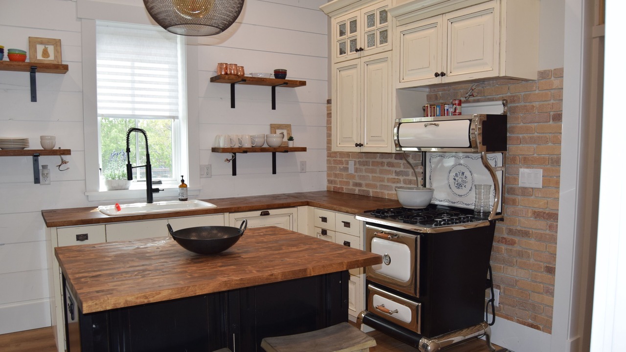 Photo of Kitchen in Escalante