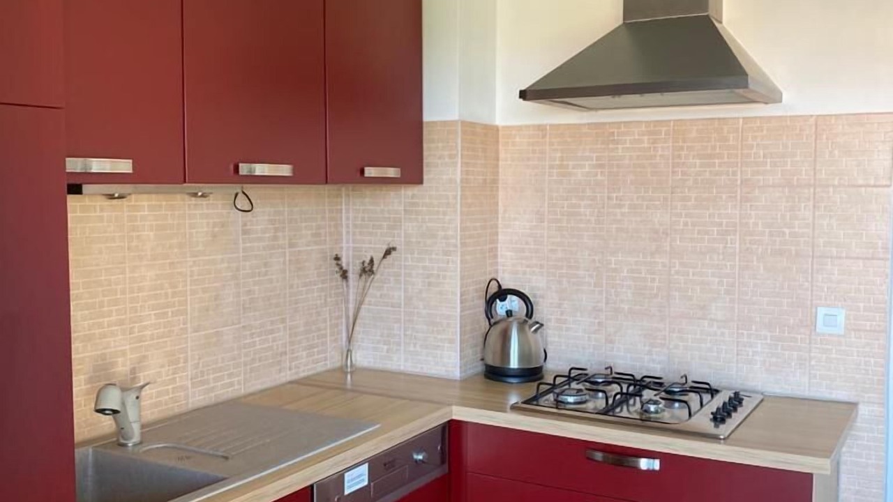 Photo of Kitchen in Solenzara