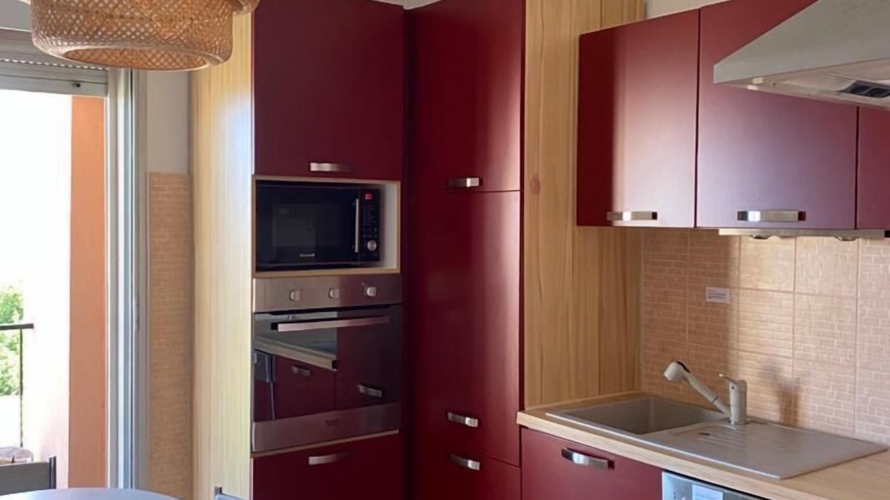 Photo of Kitchen in Solenzara